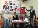 A�B� UNIBJK hayata ge�ti