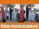 Vali �z�imen, ter�r gazisinin mutlu g�n�nde yerini ald�