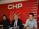 CHP�li y�netici �yig�n istifa m� ediyor?