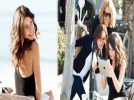 Malibu sahilinde ger�ek Beren