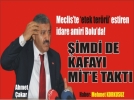 MHP Genel Ba�kanl���'na aday