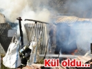 Ah�ap bina k�l oldu