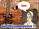 Tatilcilere G�r�lt� Uyar�s�