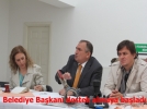 Ba�kan Y�lmaz profesyonel destek almaya ba�lad�