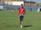 Orhun yine sakatland�