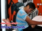 S�k��an �ocu�u itfaiye kurtard�