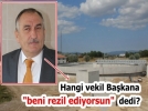 ��nsan� rezil ediyorsun, bir daha seninle bir yere gitmem�