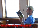 Esnaflar kitap okuyacak