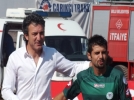 Ma� �ncesi hasret giderdiler