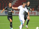 Gaziantep'te sevinen yok: 1-1