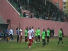 Geredespor Ostim�e teslim: 0-1