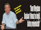 Kent Meydan�'nda tart��malar hortlad�