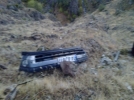 K�br�sc�k'ta trafik kazas� can ald�