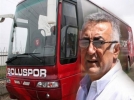 Kafile ba�kan� Meral Oldu
