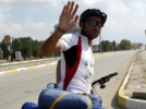 Gerede�ye pedal �evirdi