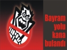 Bayram yolunda kaza �l�m getirdi: 1 �l�, 2 Yaral�