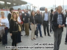 ADD ve CHP �yelerinin Ankara'ya gitmeleri engellendi