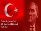 Boluspor’dan 29 Ekim mesaj� 