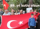 89. y�l kutlu olsun