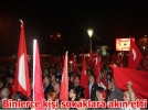 Bolu Bolu olal� b�yle kalabal�k g�rmedi