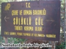 Sonbaharda ba�ka g�zel
