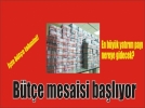 Meclis�te b�t�e mesaisi