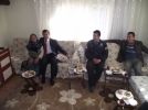 Emniyet �ehit ailelerini unutmad�