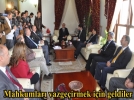�Mahkumlar� ikna etmek i�in �al��aca��z�