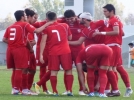 3�te 3 yapt�lar: 3-0
