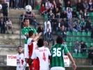 Geredespor y�z�m�z� g�ld�rd�: 0-1