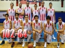 Devlerden muhte�em a��l��: 102-84