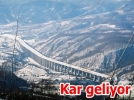 Bolu Da�lar�na kar ya�acak