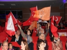 AK kad�nlardan 89. y�l �erefine muhte�em m�zik dinletisi