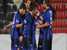 Gaziantep ilk yar�da bitirdi: 2-1  