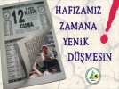 12 Kas�m Depreminin y�l d�n�m�ne do�ru