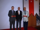 60. y�l i�in Bolu�da topland�lar
