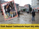 Sa�anak ya��� hayat� fel� etti