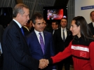 Okullarda spor salonlar� artacak