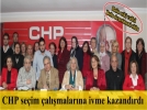 CHP�de yerel se�im �al��malar� ivme kazand�