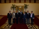 �lk tebrik Erco�kun�dan