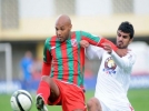 Yine olmad�: 1-0
