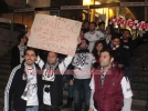 A�B� UNIBJK damgay� vurdu!..