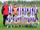 Bayanlar ligine Mengen damgas�