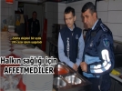 Zab�ta affetmiyor