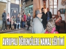�slam�� tarihi mekanlarla tan�d�lar