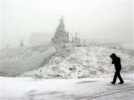 So�uk ve ya���l� hava geliyor
