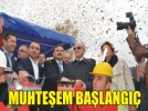 �lahiyat Fak�ltesi�nin temeli dualarla at�ld�