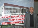 Sanayi Sitesi Y�netim Kurulu belirlendi