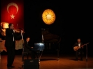 Sar�s�zen, AHISKA T�rklerine A�Bܒde konser verecek