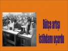 4 bu�uk milyona 908 ki�ilik istihdam